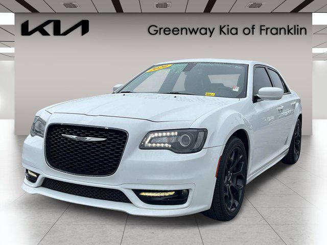 used 2020 Chrysler 300 car, priced at $23,041