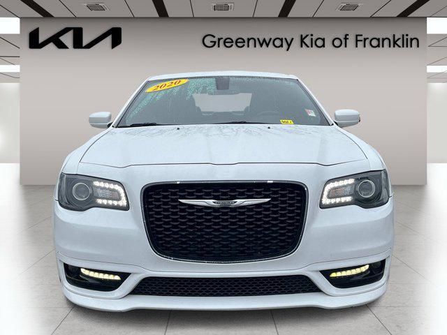 used 2020 Chrysler 300 car, priced at $23,041