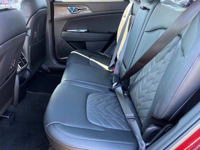 new 2025 Kia Sportage car, priced at $34,230
