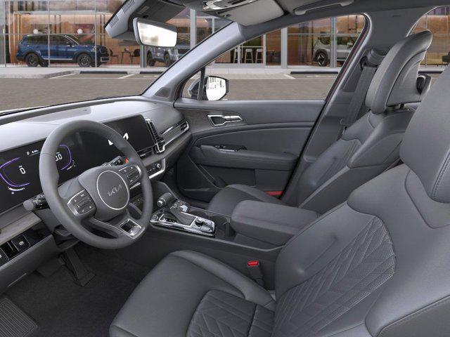new 2025 Kia Sportage car, priced at $31,998