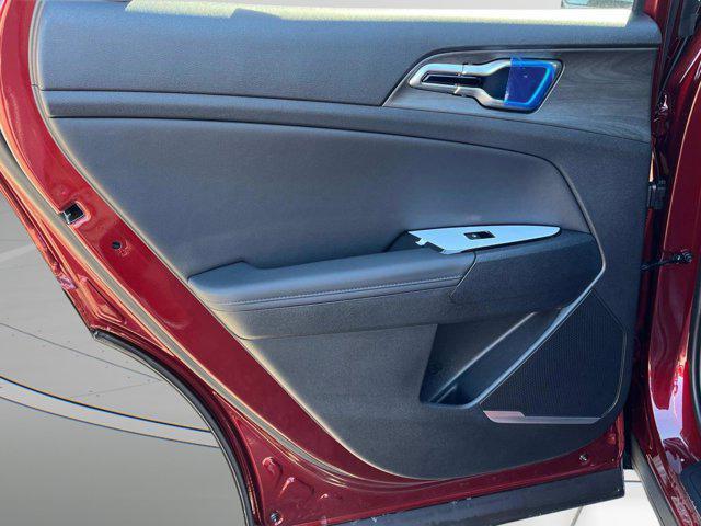 new 2025 Kia Sportage car, priced at $34,230