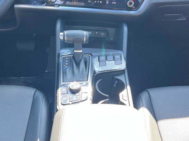 new 2025 Kia Sportage car, priced at $34,230