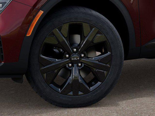 new 2025 Kia Sportage car, priced at $31,998