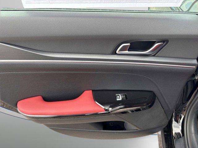 new 2025 Kia K5 car, priced at $30,845
