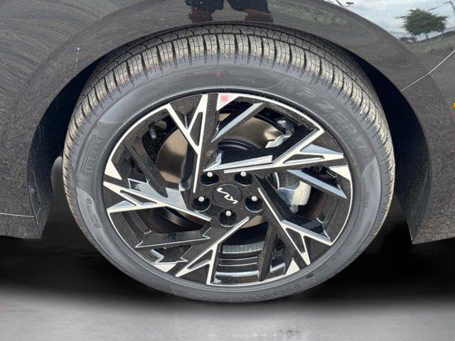 new 2025 Kia K5 car, priced at $30,845