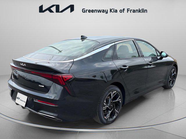 new 2025 Kia K5 car, priced at $30,845