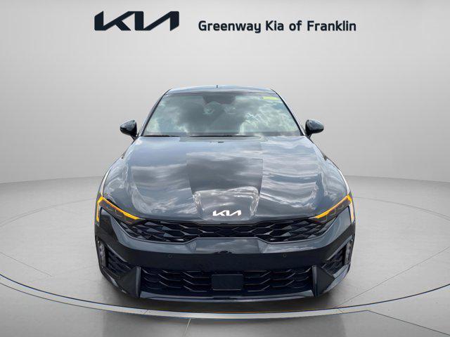 new 2025 Kia K5 car, priced at $30,845