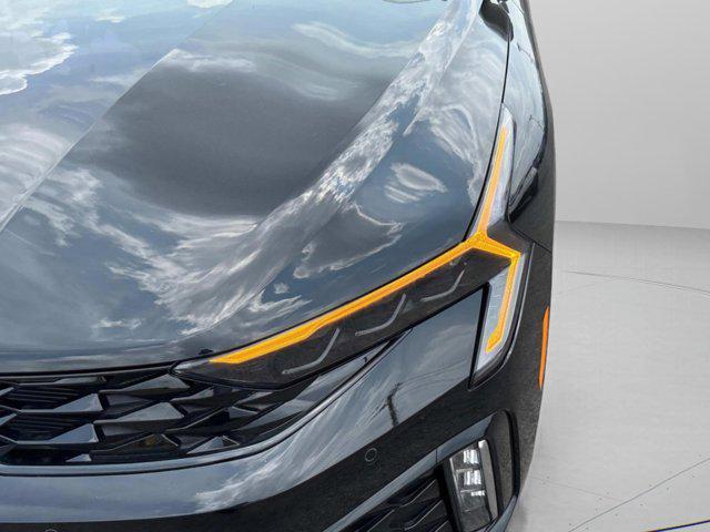new 2025 Kia K5 car, priced at $30,845