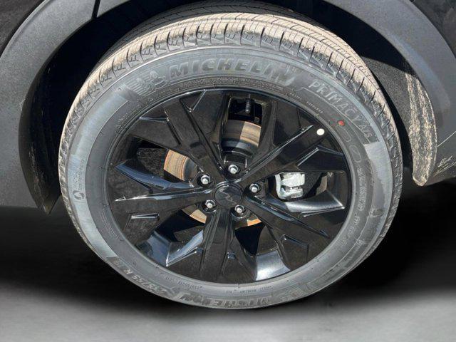 new 2025 Kia Sportage car, priced at $40,490