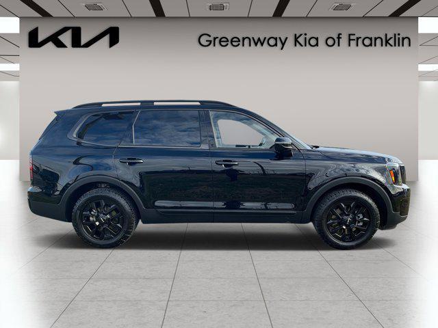 used 2024 Kia Telluride car, priced at $46,195