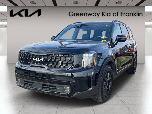 used 2024 Kia Telluride car, priced at $46,195