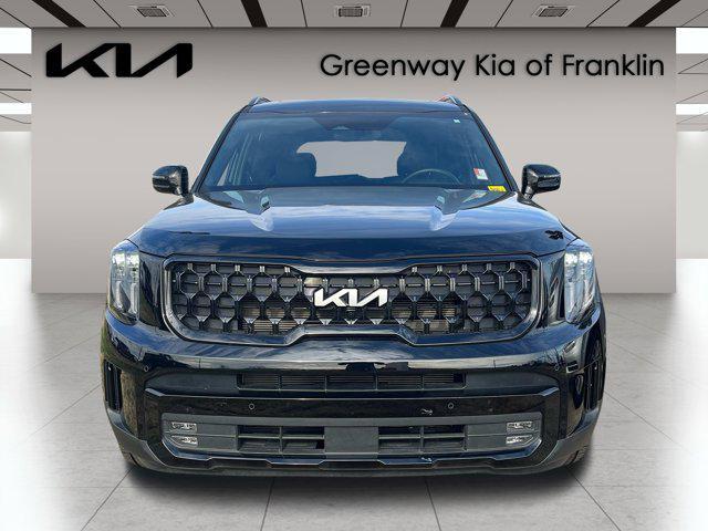 used 2024 Kia Telluride car, priced at $46,195