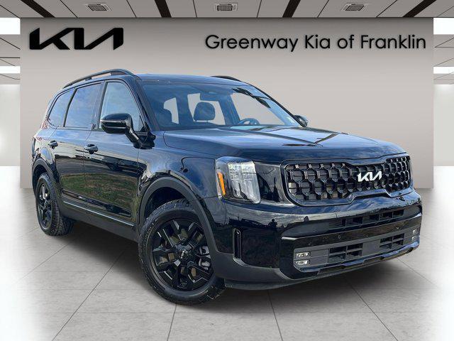 used 2024 Kia Telluride car, priced at $46,195