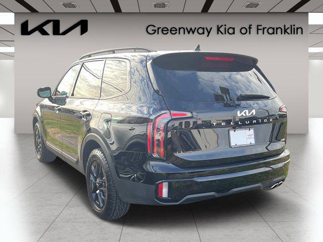 used 2024 Kia Telluride car, priced at $46,195