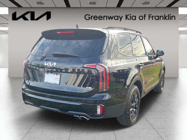 used 2024 Kia Telluride car, priced at $46,195