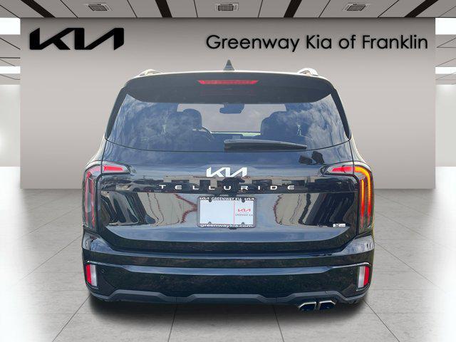 used 2024 Kia Telluride car, priced at $46,195