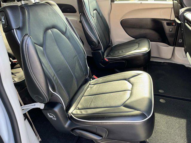 used 2023 Chrysler Pacifica car, priced at $37,381