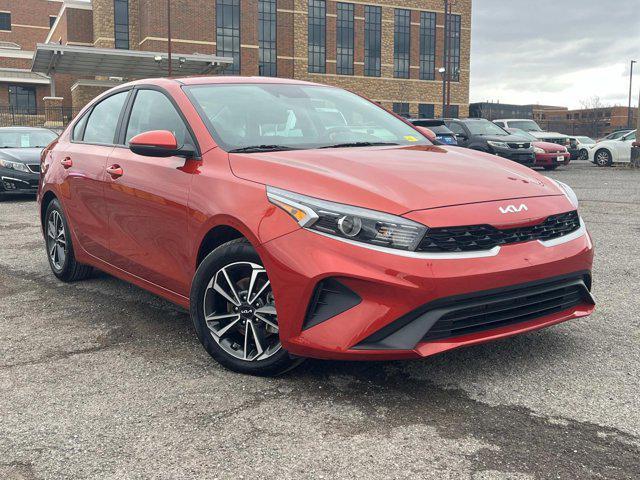 used 2024 Kia Forte car, priced at $19,358