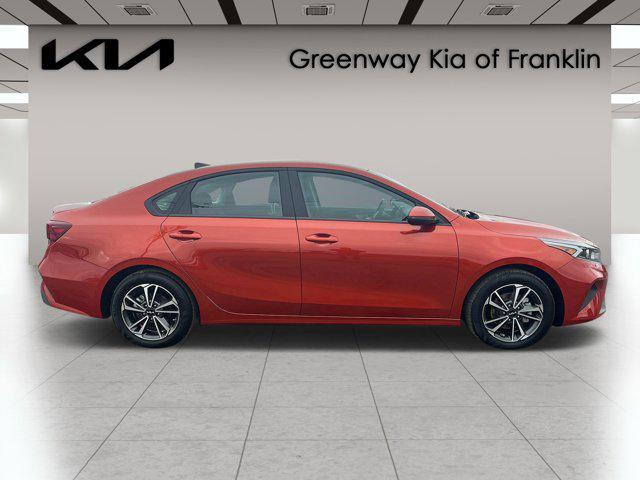 used 2024 Kia Forte car, priced at $19,112