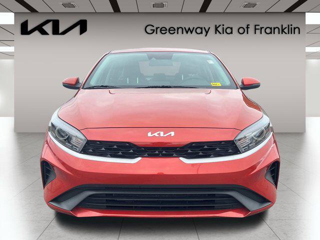 used 2024 Kia Forte car, priced at $19,112