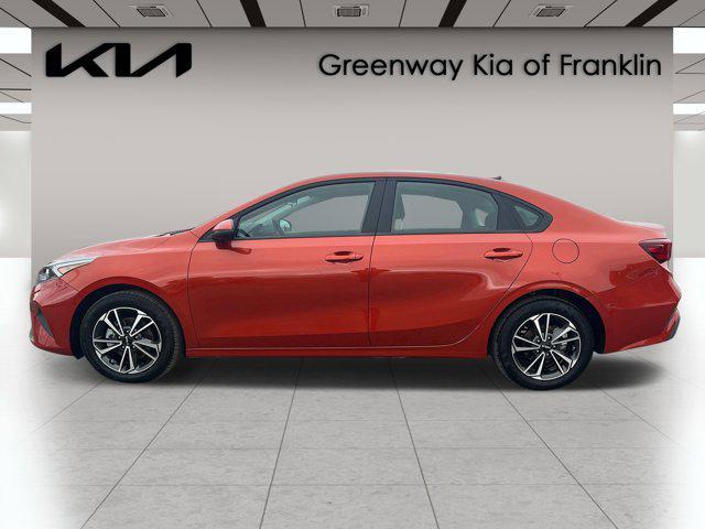 used 2024 Kia Forte car, priced at $19,112