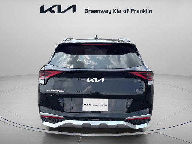 used 2023 Kia Sportage car, priced at $26,800