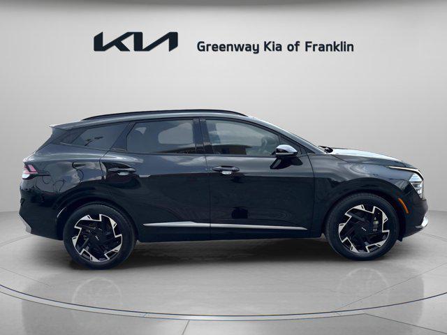 used 2023 Kia Sportage car, priced at $26,800