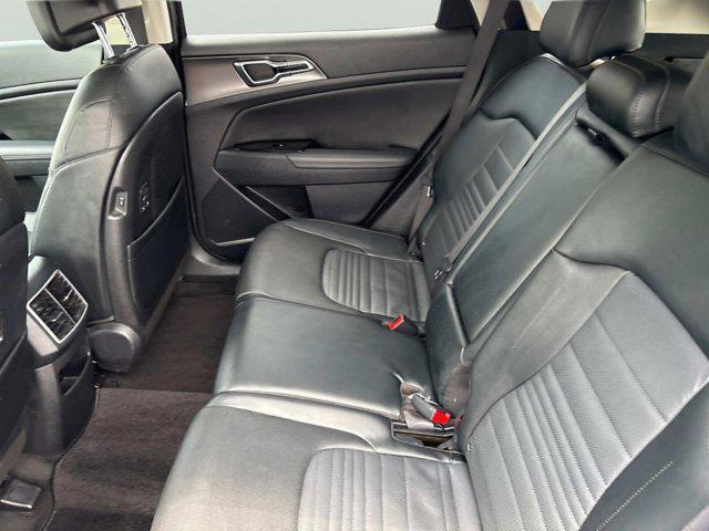 used 2023 Kia Sportage car, priced at $26,800