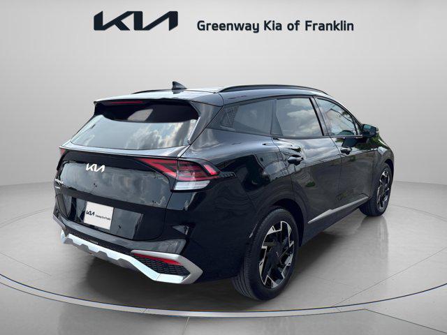 used 2023 Kia Sportage car, priced at $26,800