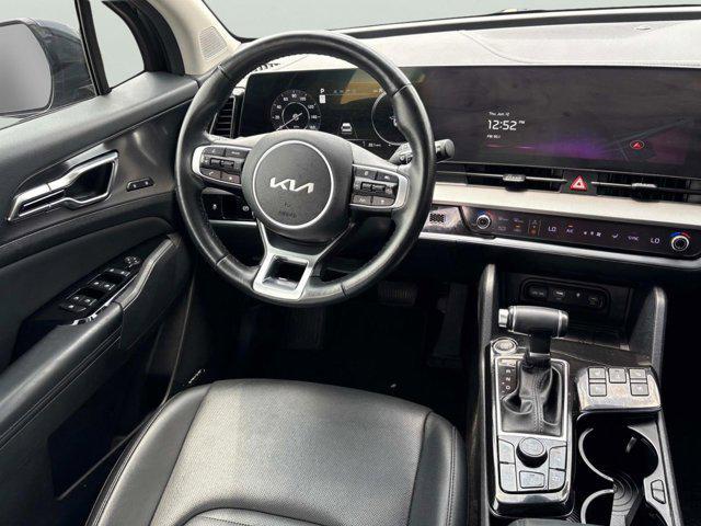 used 2023 Kia Sportage car, priced at $26,800