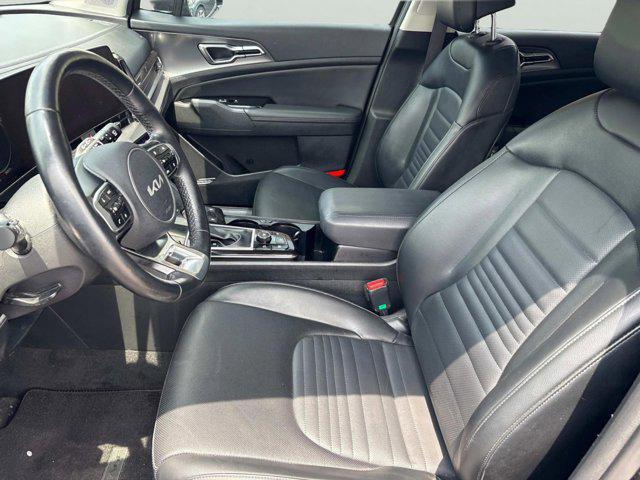 used 2023 Kia Sportage car, priced at $26,800