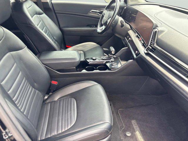 used 2023 Kia Sportage car, priced at $26,800