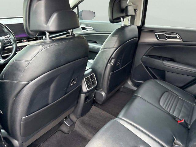 used 2023 Kia Sportage car, priced at $26,800