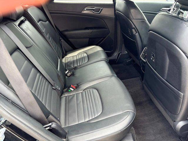 used 2023 Kia Sportage car, priced at $26,800