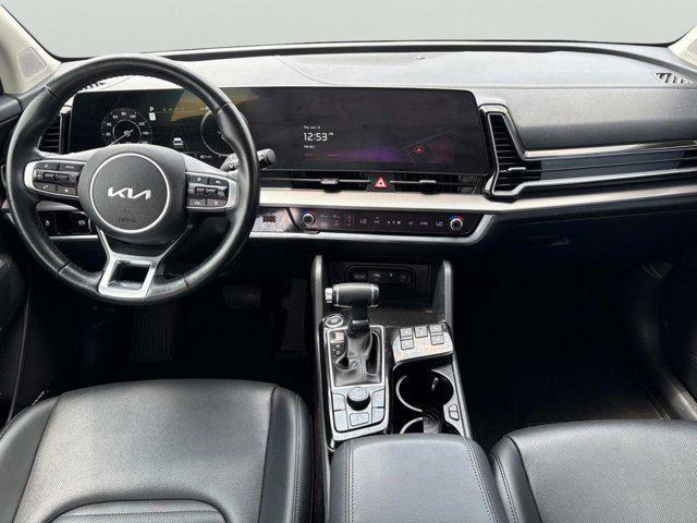 used 2023 Kia Sportage car, priced at $26,800