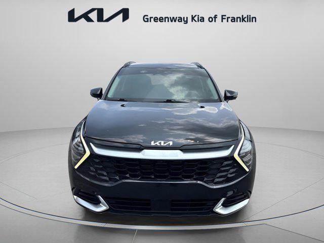 used 2023 Kia Sportage car, priced at $26,800