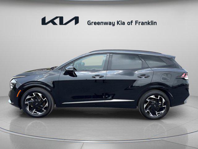 used 2023 Kia Sportage car, priced at $26,800