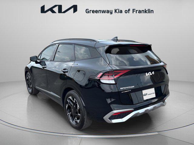 used 2023 Kia Sportage car, priced at $26,800