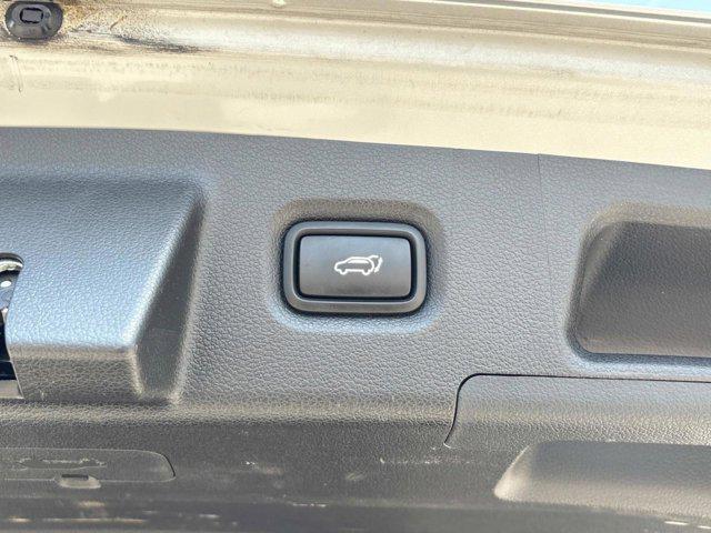 used 2023 Hyundai Santa Fe car, priced at $24,700