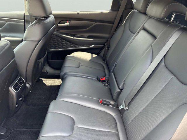 used 2023 Hyundai Santa Fe car, priced at $24,700