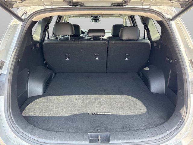 used 2023 Hyundai Santa Fe car, priced at $24,700