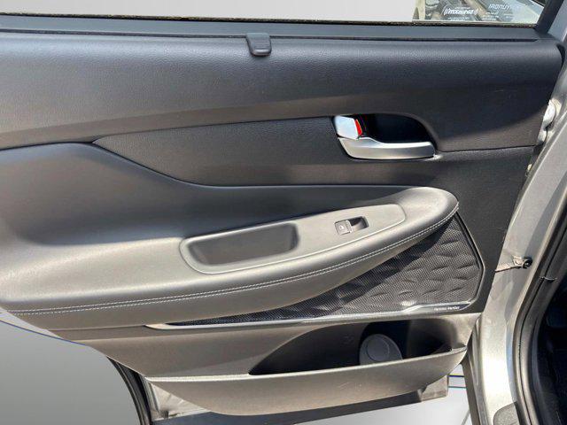 used 2023 Hyundai Santa Fe car, priced at $24,700