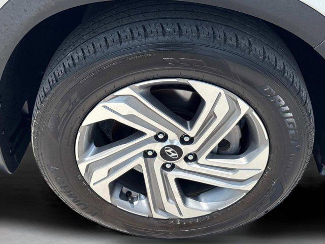 used 2023 Hyundai Santa Fe car, priced at $24,700
