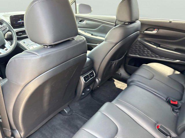 used 2023 Hyundai Santa Fe car, priced at $24,700