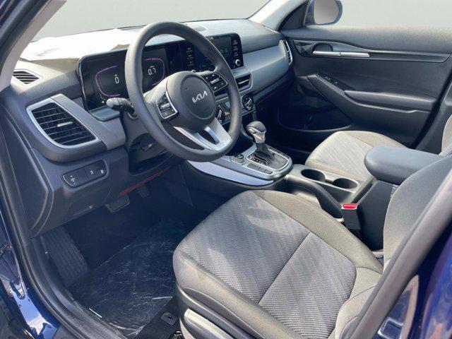 new 2025 Kia Seltos car, priced at $25,025