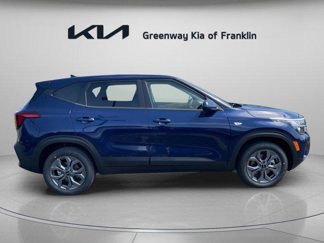 new 2025 Kia Seltos car, priced at $25,025