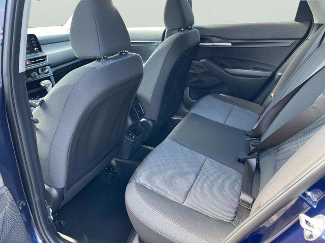 new 2025 Kia Seltos car, priced at $25,025