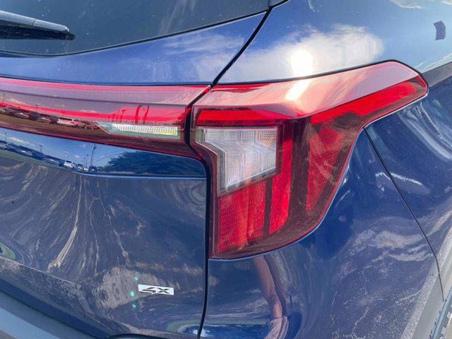 new 2025 Kia Seltos car, priced at $25,025