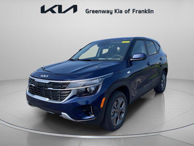 new 2025 Kia Seltos car, priced at $25,025