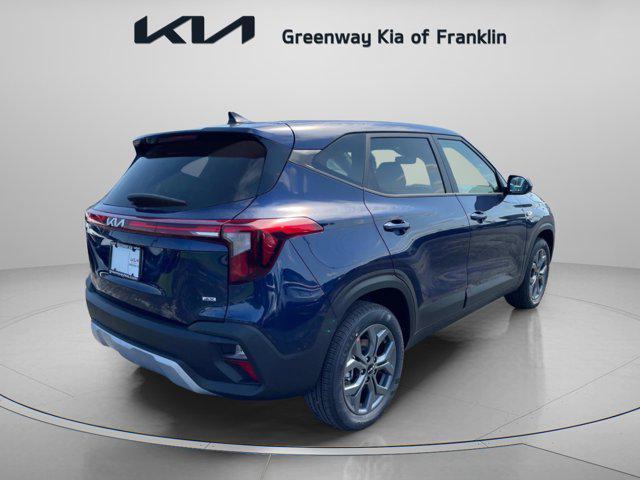 new 2025 Kia Seltos car, priced at $25,025